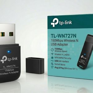 TP-Link TL-WN727N 150Mbps Wireless N USB Adapter