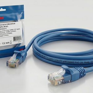 CORNING 3M Patch Cord 3 Meter Ethernet Network Cable