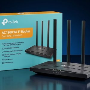 TP-Link Archer C80 AC1900 Dual-Band Gigabit MU-MIMO Wi-Fi Router