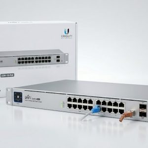 Ubiquiti UniFi USW-16-POE SWITCH
