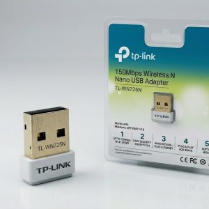 TP-Link TL-WN725N 150Mbps Nano Wireless N USB Adapter