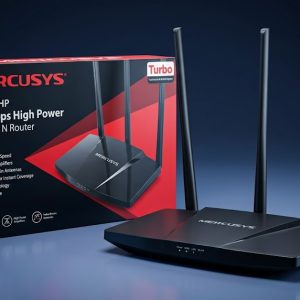 MERCUSYS MW330HP 300MBPS HIGH-POWER WI-FI ROUTER