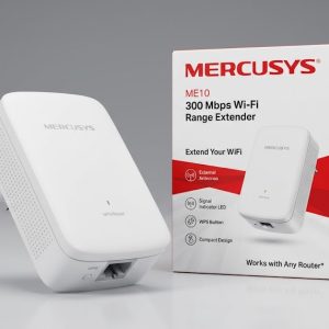 Mercusys ME10 300Mbps Wi-Fi Range Extender