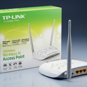 TP‑Link TL‑WA801ND 300 Mbps Wireless N Access Point
