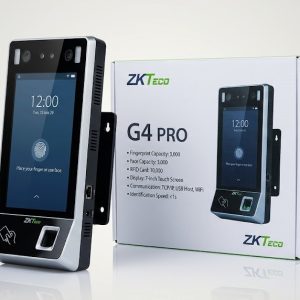 ZKTeco G4 Pro Face Recognition Attendance Terminal