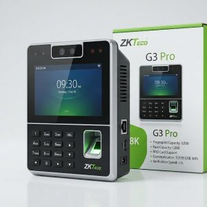 ZKTeco G3 Pro Multi-Biometric Face Palm Fingerprint Attendance Terminal