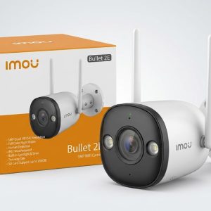 IMOU IPC‑K3DP‑5H0WF Bullet 2E 5 MP Outdoor Wi‑Fi Security Camera