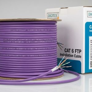 Digitus DK-1623-VH-305 CAT6 FTP 23AWG Cable Roll (305m)