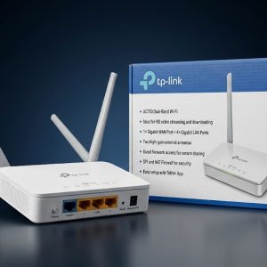 TP‑Link Archer C24 AC750 Dual‑Band Wi‑Fi Router