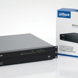 Dahua DH‑NVR2108‑I2 8‑Channel WizSense Network Video Recorder (NVR)