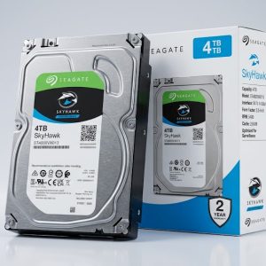 SEAGATE 4TB SERVILLIOUS 2 YEAR WARRANTY