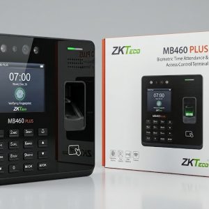 ZKTeco MB460 Plus Face & Fingerprint Attendance Machine