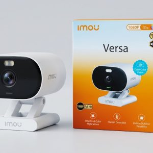 IMOU DH‑IPC‑C22FP‑C “Versa” 2 MP Full‑Color Wi‑Fi Security Camera
