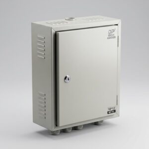 DP Box 10×12 Inch Metal Electrical Distribution Box