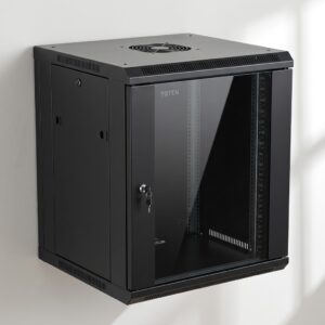 Product Title  TOTEN RAK-T-15U-600X600-WM-SS 15U 600×600 Wall-Mount Network Rack Cabinet